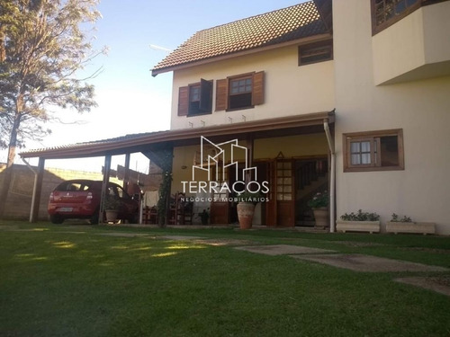 Imagem 9 de 23 de Vende-se Sobrado Tipo Chalé - Parque Quinta Da Boa Vista - Ca00765 - 71058551