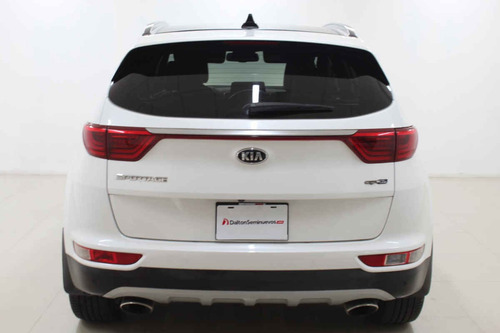 Imagen 4 de 15 de Kia Sportage 2018 5p Sxl, Ta Qcp Gps Awd Hid-xenon Ra-19