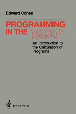 Libro Programming In The 1990s: An Introduction To The Ca...