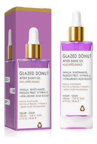 Aceite After Shave Para Mujeres Aceite After Shave De Vainil
