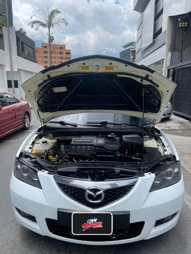 Imagen 14 de 14 de Mazda 3 2008