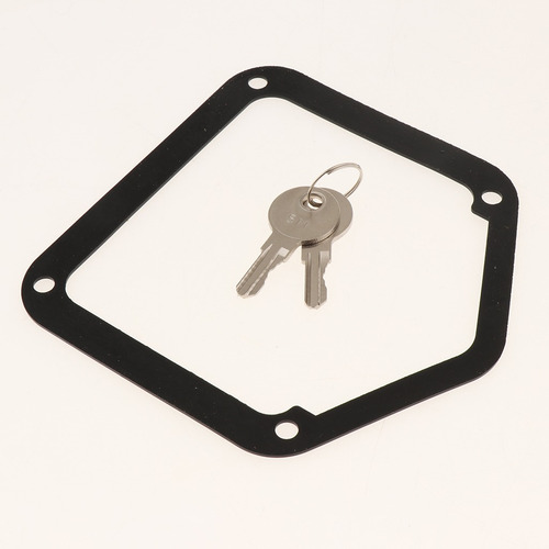 Rv Trailer Car Paddle Handle Camión Caja De Herramientas