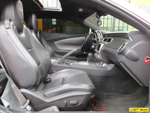 Chevrolet Camaro 6200cc At Aa