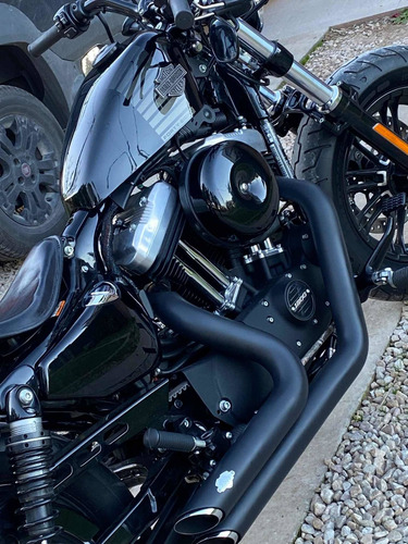 Imagen 2 de 11 de Harley Davidson 2016