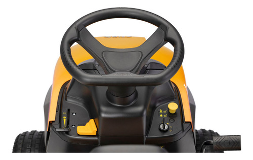 Minitractor Cortacésped 14.5 Hp Ancho Corte 98 Cm 2800 Rpm