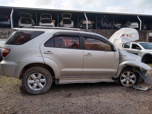Sucata Toyota Hilux Sw4 Srv 2008/2009 Diesel 163cvs