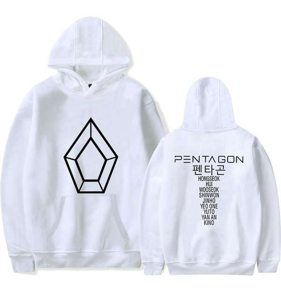 pentagon moletom