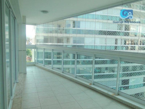 Imagem 9 de 30 de Apartamento À Venda, Praia Das Astúrias, Guarujá. - Ap4466