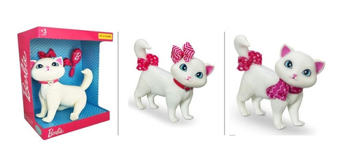 Gatinha Fashion Da Barbie Pet Pupee Blissa 1259 Original