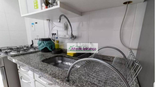 Imagem 8 de 21 de Apartamento Com 1 Dormitório À Venda, 40 M² - Ipiranga - São Paulo/sp - Ap5279