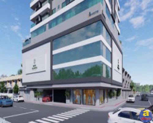 Imagem 4 de 22 de Apartamento 2 Quartos Sendo 1 Suíte, 1 Vaga De Garagem No Morretes Em Itapema/sc - Imobiliária África - Ap00339 - 69668453