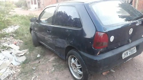Imagem 7 de 7 de Volkswagen Gol 1998 1.0 Mi 3p