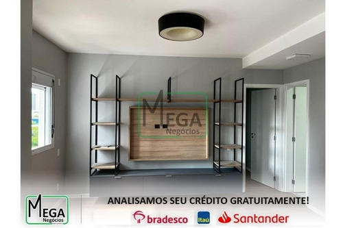 Imagem 1 de 8 de Apartamento Com 67 M² À Venda No Condomínio Jardins Do Brasil, Osasco - 1884_maf - 70993808