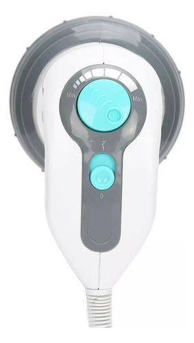 Masajeador Profesional Anticelulitis Infrarrojo 4 En 1 Calor