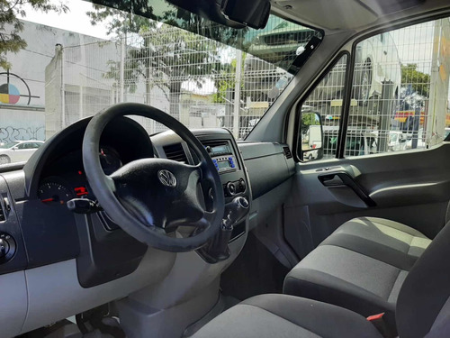 Imagen 7 de 15 de Volkswagen Crafter 2017 2.0 Cargo Van 5.0 Ton Lwb Mt