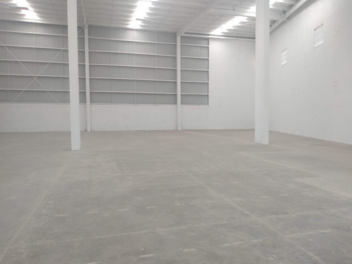 Se Renta Nave Industrial En Cuautitlan