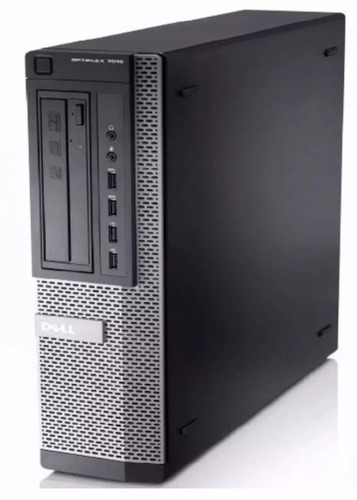 Pc Dell Optiplex 7010 - Intel I3 2120, 4gb De Ram, 250gb Hd