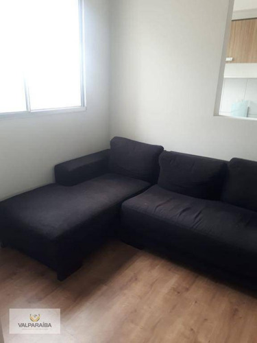Apartamento À Venda, 50 M² Por R$ 215.000,00 - Palmeiras De São José - São José Dos Campos/sp - Ap0719