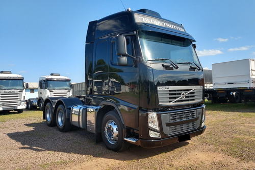 Volvo Fh 460