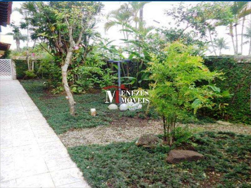 Imagem 3 de 29 de Casa A Venda Condomínio Fechado Bouganville Bertioga Ref. 813 - V813