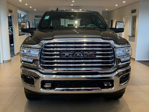 RAM Ram 3500 6.7 Limited Longhorn Cab. Dupla 4X4 Aut. 4P