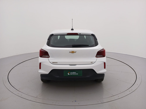 Chevrolet Onix 1.0 TURBO FLEX LT MANUAL