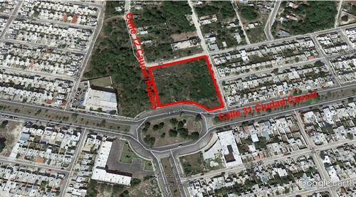 Imagen 1 de 3 de Terreno En Renta En Ciudad Caucel