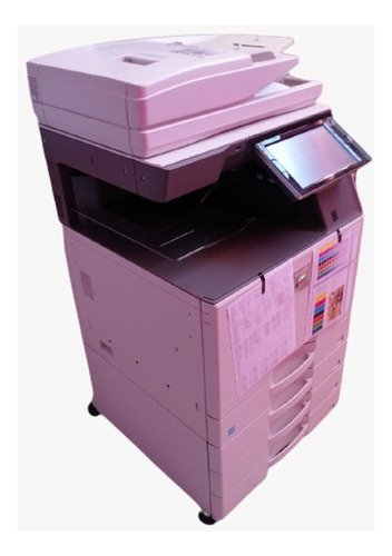 Copiadora Sharp Mx4071 Color Doble Carta 300grms (Usado)