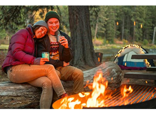 Hydro Flask Rocks Vaso Corto Capacidad 296 Ml/10 Oz Color