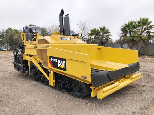 Pavimentadora Sobre Orugas Caterpillar Ap1055d Año 2008