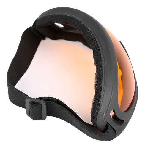 Gafas Antichoque A Prueba De Viento Con Protección Uv400 Par