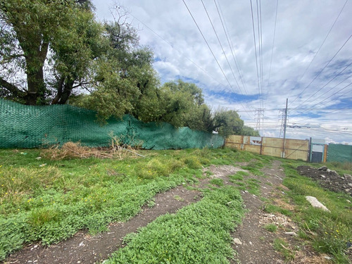 Sa Terreno En Renta Metepec San Jerónimo Chicahualco
