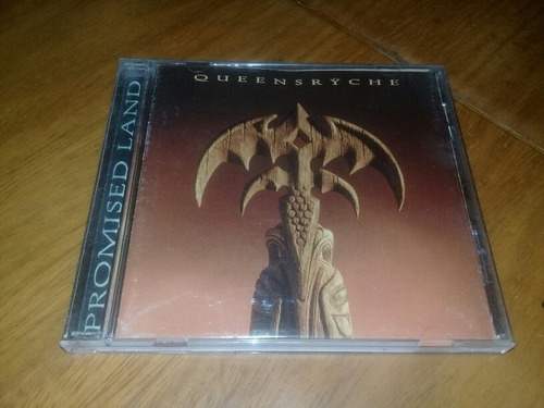 Queensryche Promised Land Cd 