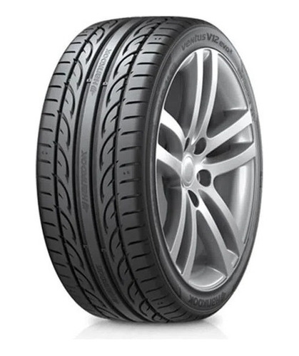 Llanta  205/45zr17w Xl Pr04 K120 Uhp  Hankook