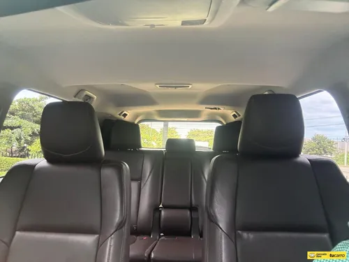 Toyota Fortuner 2.7l SRV