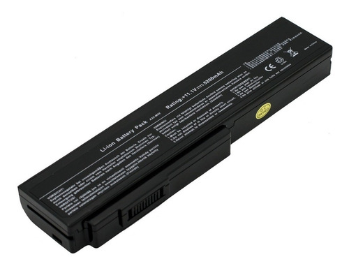 Batería P/ Notebook Asus N61 N53 G50 A32-m50 A32-n61 A32-x64