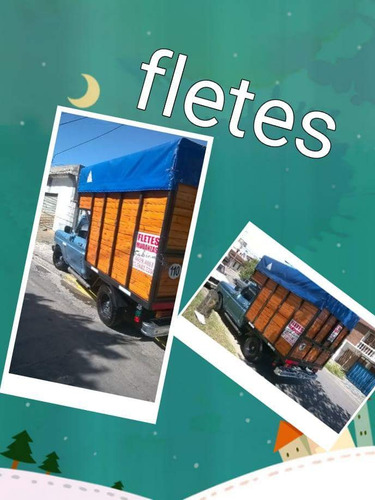 Fletes Mudanzas Ramos Mejia-lomas Del Mirador Caba 24 Hs