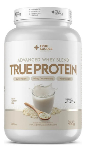 True Protein True Source Yummy Milk 900g