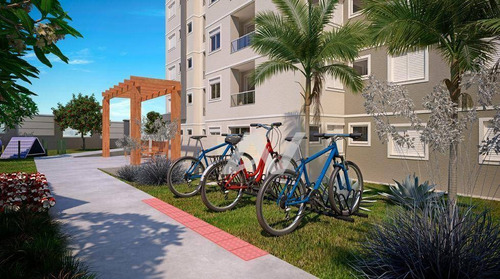 Imagem 7 de 30 de Safira Ville - Apartamento Jardim Nova Europa - Ap0749
