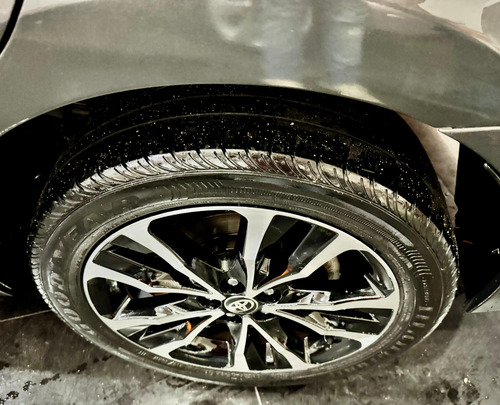 Toyota Corolla 2.0 16v Altis Flex Multi-drive S 4p