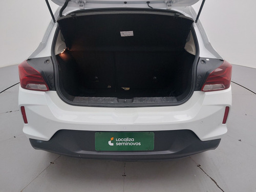 Chevrolet Onix 1.0 TURBO FLEX LTZ AUTOMÁTICO