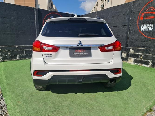 Imagen 5 de 15 de 2020 Mitsubishi Asx 1.6 Gl