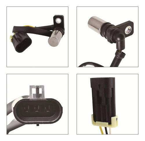 Sensor De Cigueñal Para Polaris Rzr 800 Efi Rzr 800 Eps