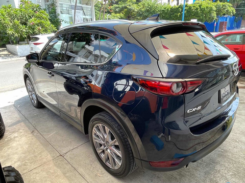 Imagen 8 de 13 de Mazda Cx-5 2019 2.5 S Grand Touring 4x2 At