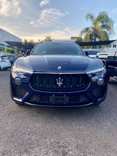Imagen 5 de 14 de Maserati Levante Grandsport V6 3.0
