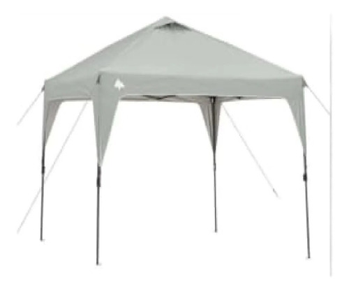 Toldo Plegable Carpa 3x3 Plegable  Recreativo Msi7