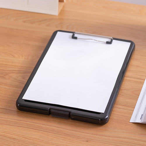 Caja De Archivo A4, 2 Uds., Carpeta De Documentos, Caja De