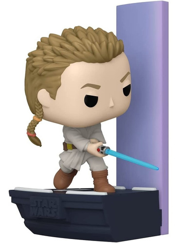 Funko Pop Star Wars Duel Of The Fates * Obi Wan Kenobi