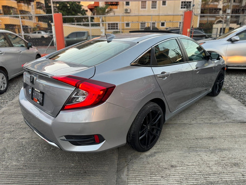 Honda Civic Ext 2019