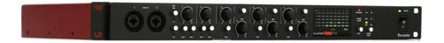 Focusrite Scarlett Octopre Interfaz Audio Profesional